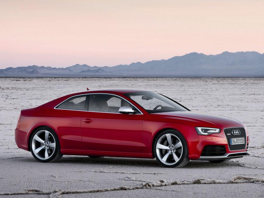  Audi RS5 Coupe 2012 года  (WW) (фото 3 из 85)